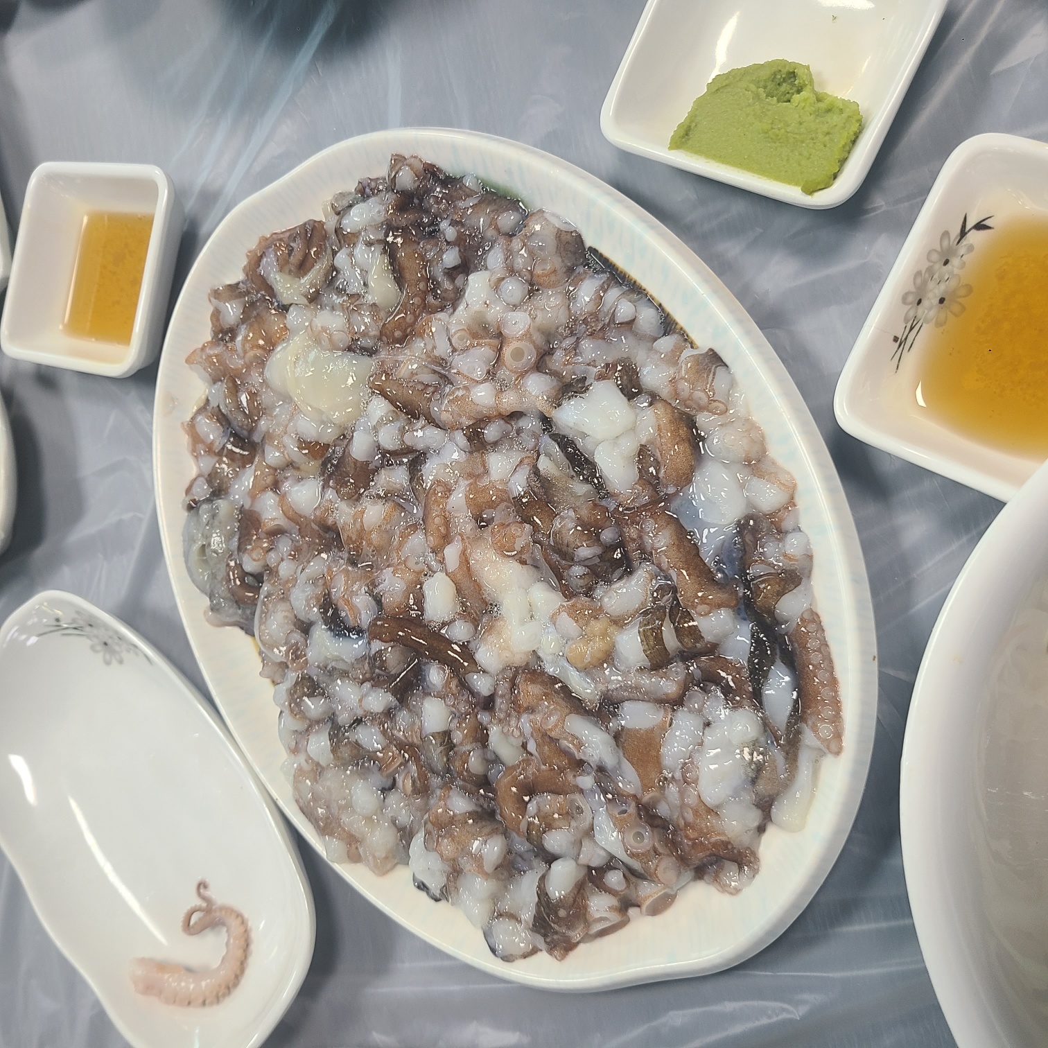 대전 신화수산 낙지탕탕이