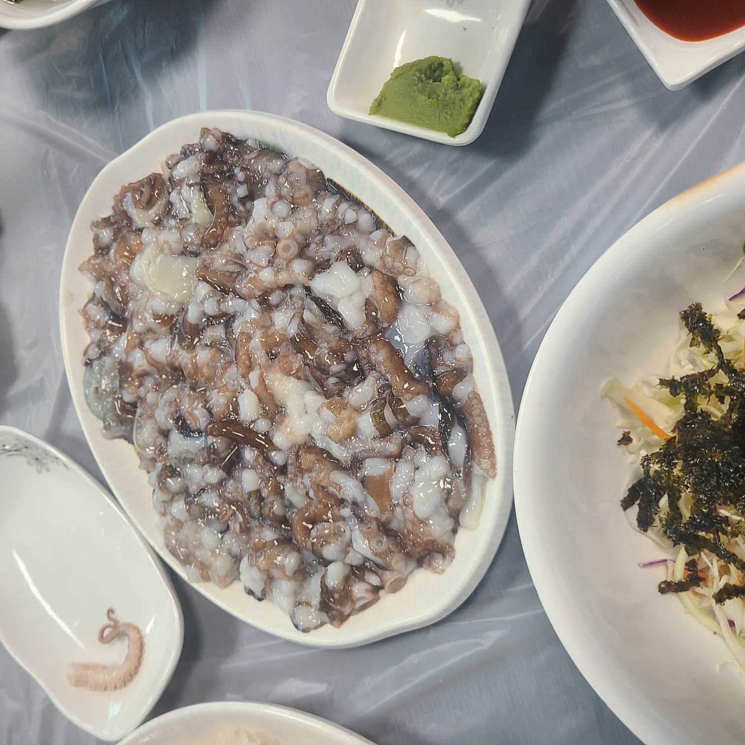 대전 신화수산 낙지탕탕이