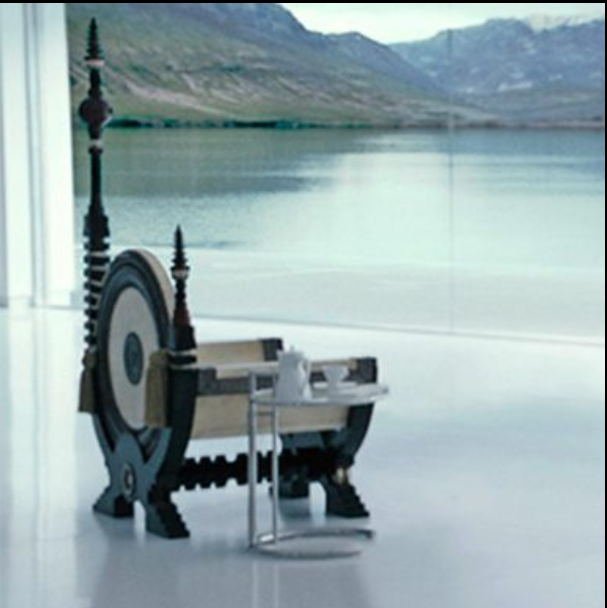 에일리언 커버넌트 웨일랜드 의자